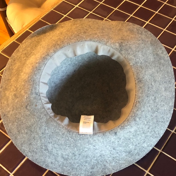 🩶WOOL FLOP HAT🩶 - Picture 4 of 5